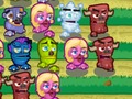 Гульня Looney Roonks онлайн