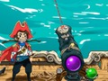 Гульня Sea Bubble Піраты  онлайн