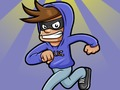 Гульня Рабаўнік Run  онлайн