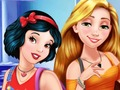 Гульня BFF Зноў у школу  онлайн