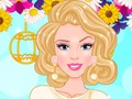 Гульня Барбі Perfume Designer  онлайн