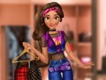 Гульня Punk Princess Garderobe null  онлайн