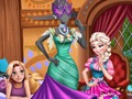 Гульня Сучасныя дзяўчаты апранаюцца Дызайн null  онлайн