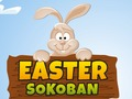 Гульня Вялікдзень Sokoban null  онлайн
