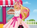 Гульня Барбі Polka Dots Стыль null  онлайн