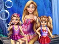 Гульня Цудоўны Twins Spring Camp null  онлайн