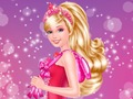 Гульня Barbie Выдатная балерына null  онлайн