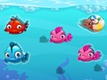 Гульня Рыба Puzzle null  онлайн