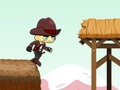 Гульня Hunter Run null  онлайн