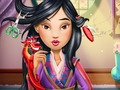 Гульня Warrior Princess Real Haircuts null  онлайн