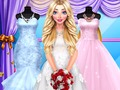 Гульня Blondie Wedding Prep null  онлайн