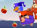 Гульня Храбусценне Ninjas null  онлайн