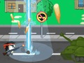 Гульня Атака на людзях null  онлайн