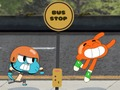 Гульня Gumball Go Long! онлайн