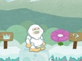 Гульня Прыгоды Yeti ёсць  онлайн