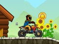 Гульня ATV Круз  онлайн