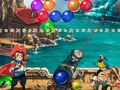 Гульня Sea Bubble Піраты 3  онлайн