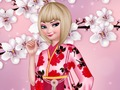 Гульня Эльза Каханне Sakura  онлайн