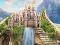 Гульня Схаваны Свет Elfania  онлайн