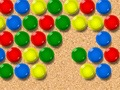 Гульня Pinbober Bubble Shooter онлайн