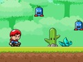 Гульня Adventures Mad Boy онлайн
