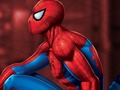 Гульня Місія Spider-Man Rescue  онлайн