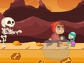 Гульня Страшная Run  онлайн