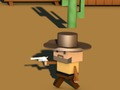 Гульня Gunslinger Дуэль  онлайн