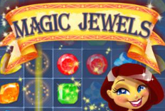 Гульня Магія Jewels  онлайн