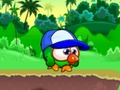 Гульня Зялёны Chick Перайсці  онлайн