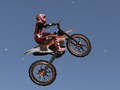 Гульня Мота Trials Зіма 2  онлайн