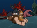 Гульня Dangerous Dan Легенды сямі мораў  онлайн