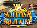Гульня Шатландскі Solitaire  онлайн