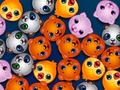 Гульня Пухнатыя Cuddlies  онлайн