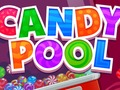 Гульня Candy басейн  онлайн