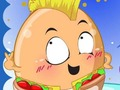 Гульня Пухнаты Egg  онлайн