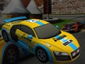 Гульня Y8 гонкі Thunder  онлайн