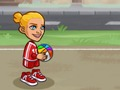Гульня Trick Hoops галаваломка Edition  онлайн
