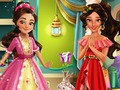 Гульня Latina Прынцэса Чароўнае Tailor  онлайн