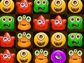 Гульня Monster Match Saga онлайн