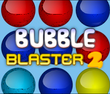 Гульня Bubble Blaster 2 онлайн