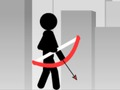 Гульня Stickman Арчер Інтэрнэт  онлайн