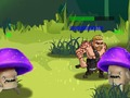 Гульня Badland Барбары  онлайн