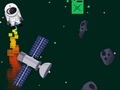 Гульня Касмічная паездка онлайн