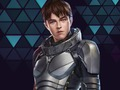 Гульня Валяр'ян Space Run  онлайн