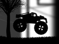 Гульня Monster Truck Shadow Racer онлайн