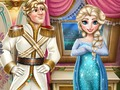 Гульня Кравец для вяселля ледзяной каралевы онлайн