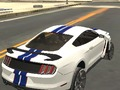 Гульня Максімальная хуткасць Muscle Cars  онлайн
