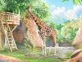Гульня Карлы Animal Show  онлайн