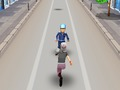 Гульня Злы Gran Run Аўстралія  онлайн